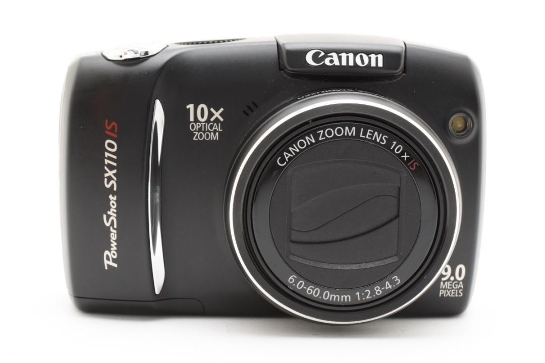 ■ 美品 ■ キヤノン　Canon PowerShot SX110 IS