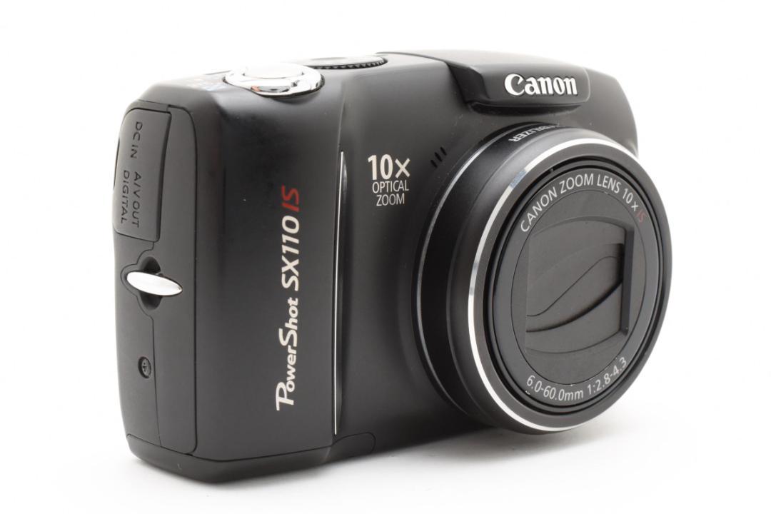 ■ 美品 ■ キヤノン　Canon PowerShot SX110 IS