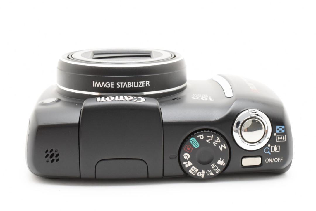 ■ 美品 ■ キヤノン　Canon PowerShot SX110 IS