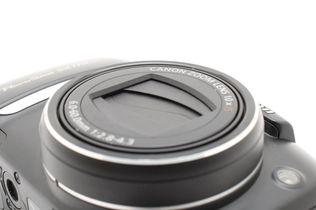 ■ 美品 ■ キヤノン　Canon PowerShot SX110 IS