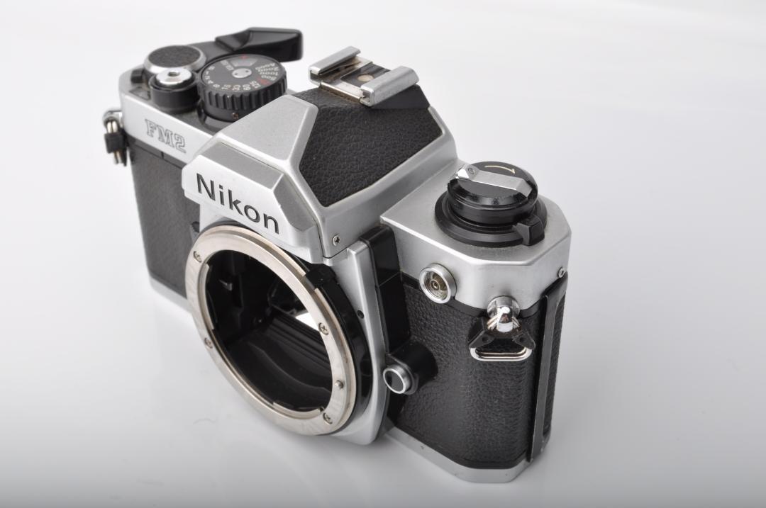 新規購入 ボディ FM2 New ニコン 良品】Nikon 完動品 メルカリ - #u3 フィルムカメラ