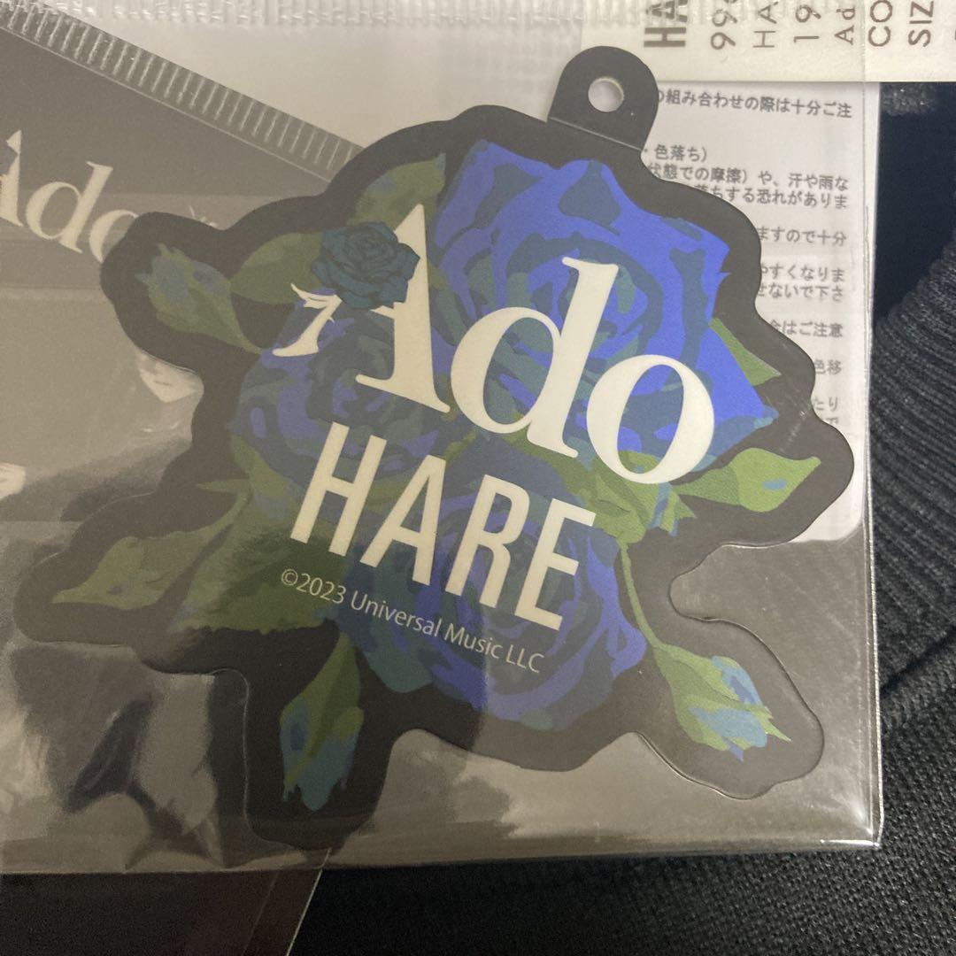 Ado×HARE サイドレースアップシシュウスウェット トップス Ado×HARE サイドレースアップシシュウスウェット トップス