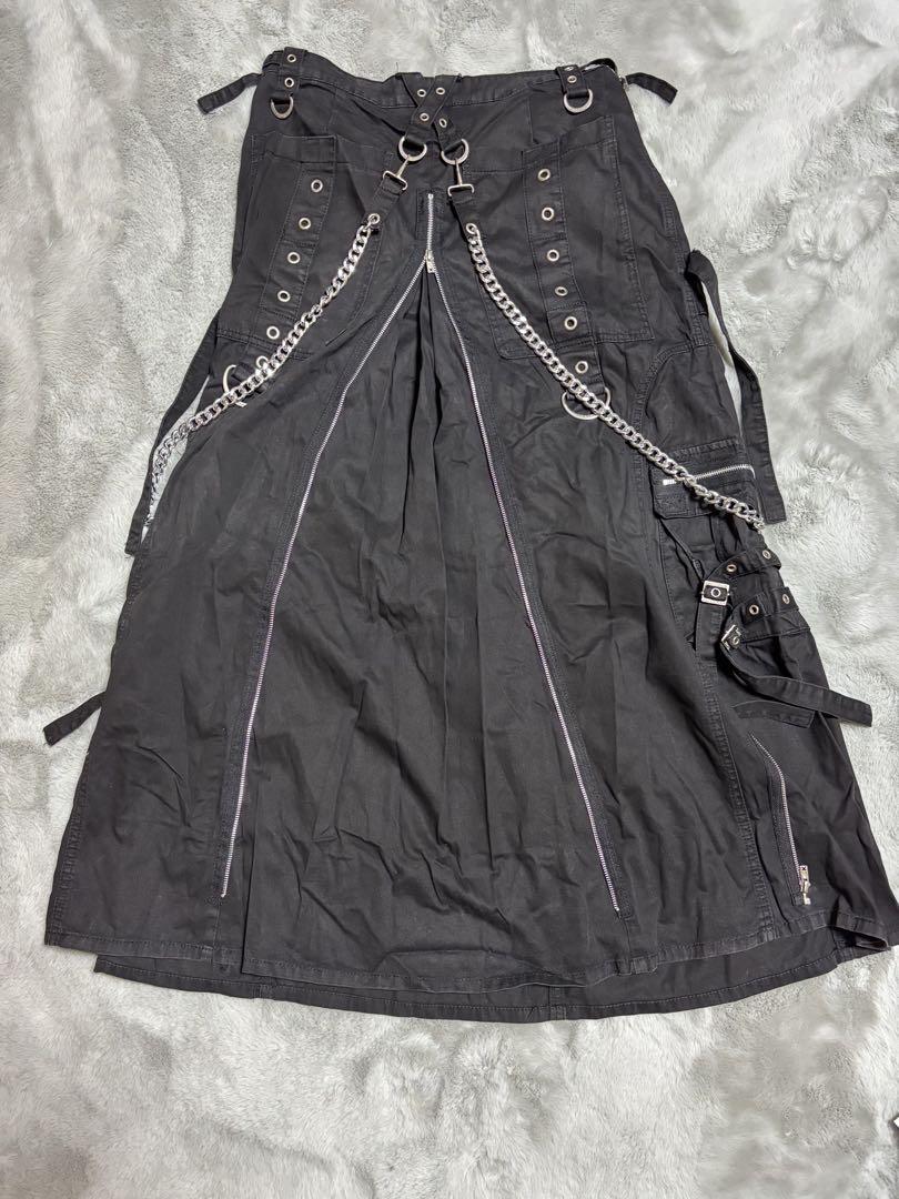tripp nyc カーゴスカート