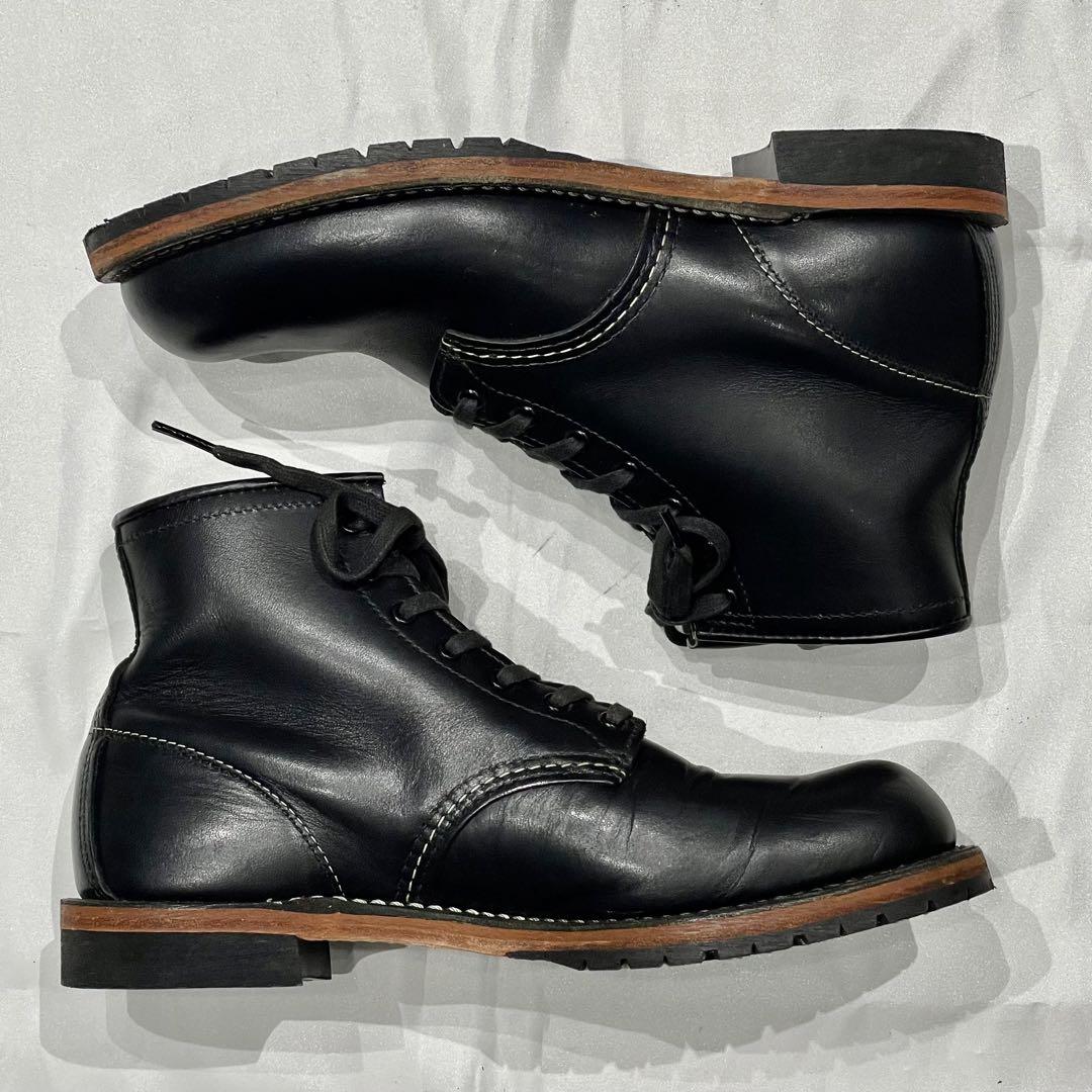 レッドウィング 旧ベックマン RED WING 9014 ブラック 9414