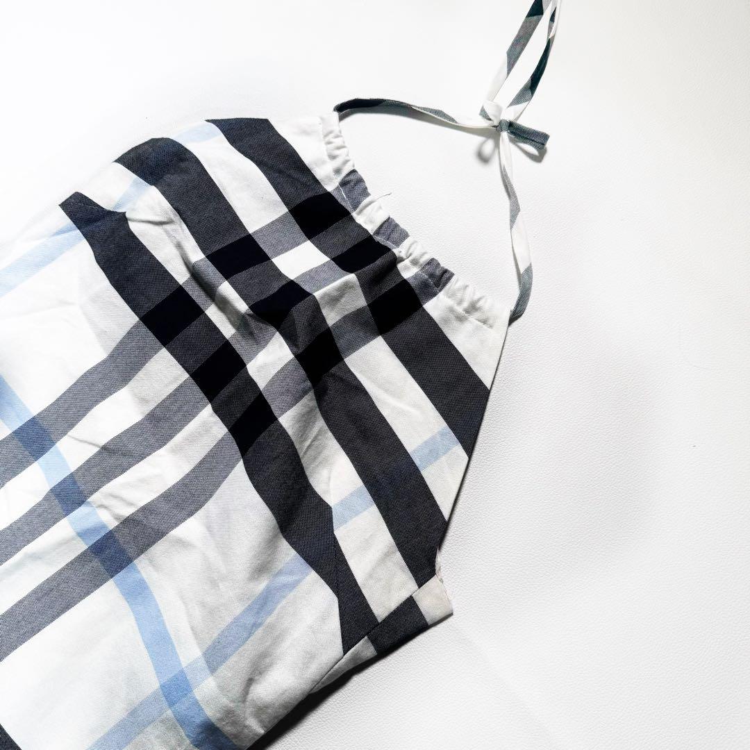 BURBERRY BLUE LABEL - BURBERRY BLUE LABEL♪ホルターネック
