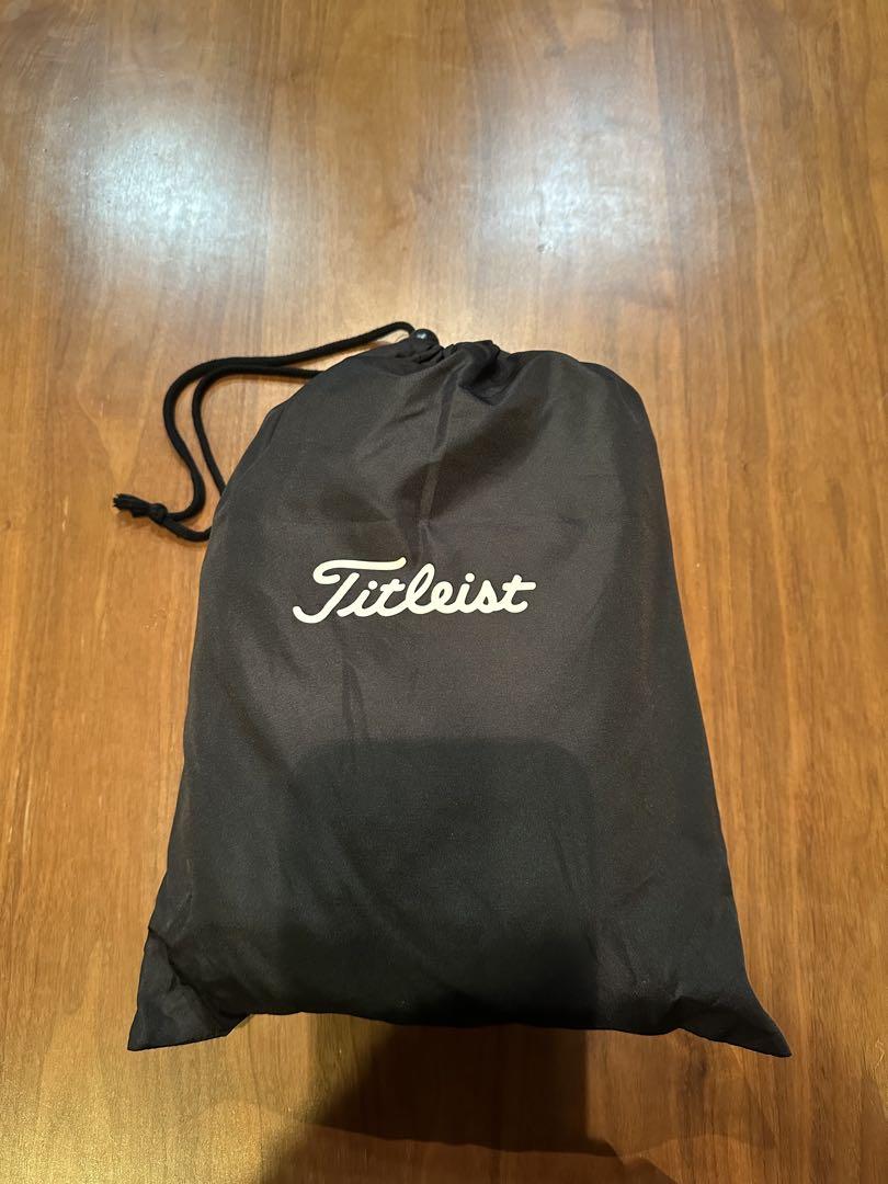 Titleist レインウェアセット メンズ