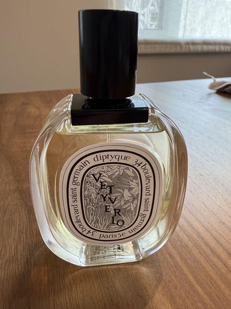 diptyque VETIVER ユニセックス香水