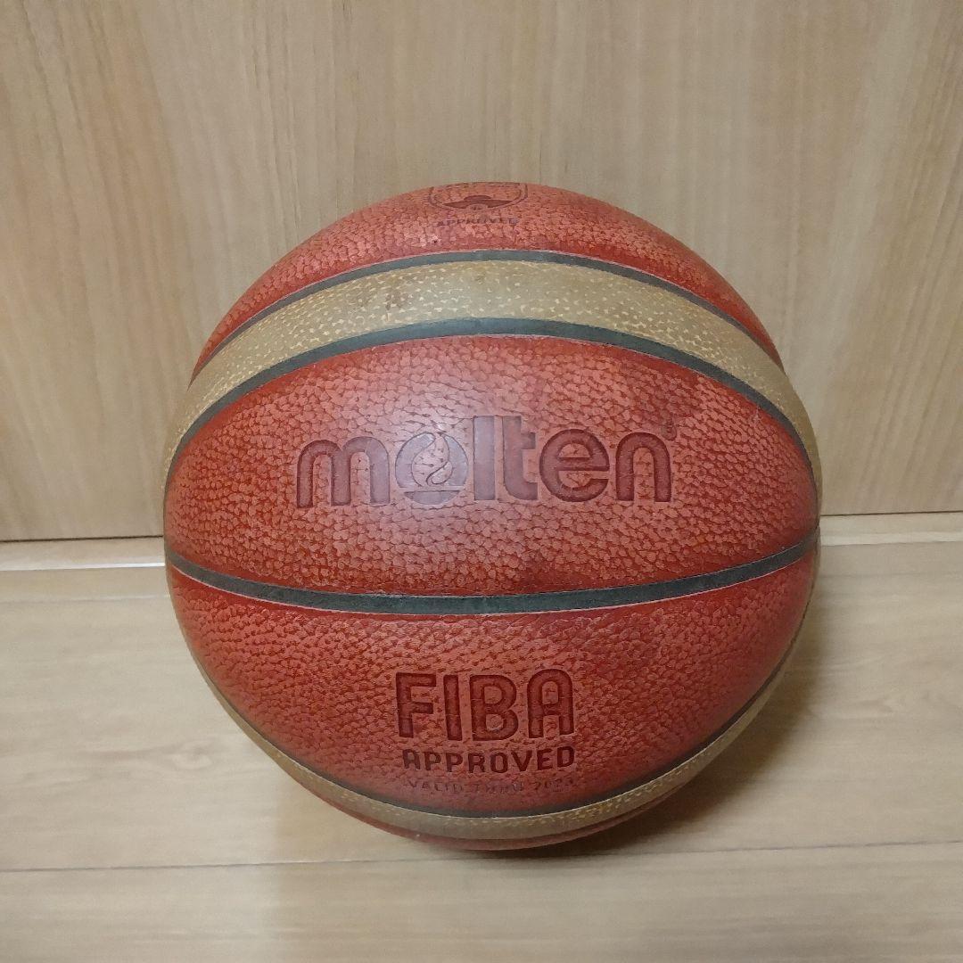 モルテン 7号 BG5000 FIBA APPROVED バスケットボールmolten