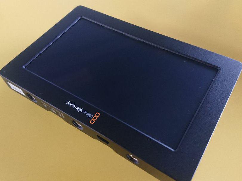 Blackmagic Design Video Assist 5inch Blackmagic Design Video Assist 5inch