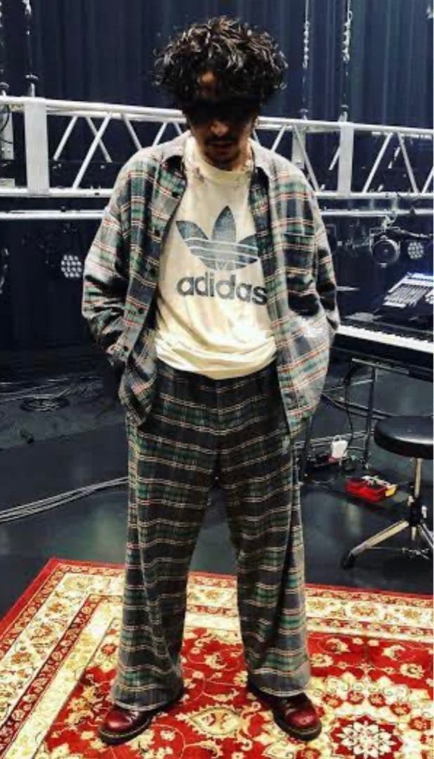 常田大希着用 Dr. Martens VEGAN チェリーレッド UK6 常田大希着用 Dr. Martens VEGAN チェリーレッド UK6