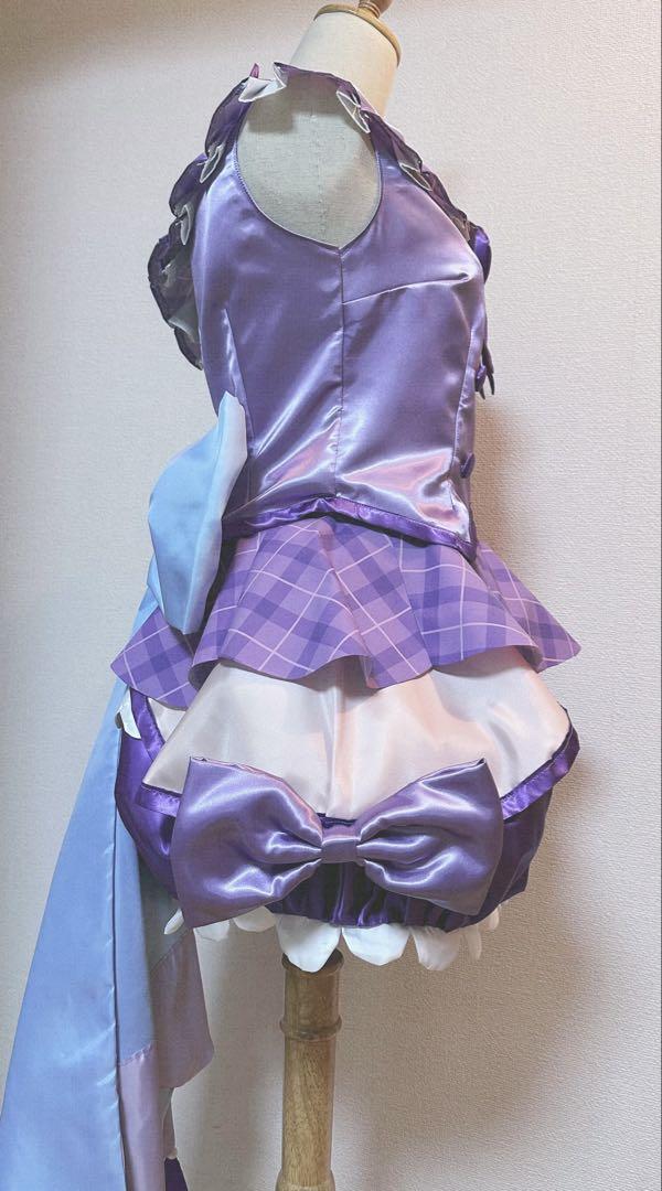 キミとアイドルプリキュア コスプレ衣装Mサイズ