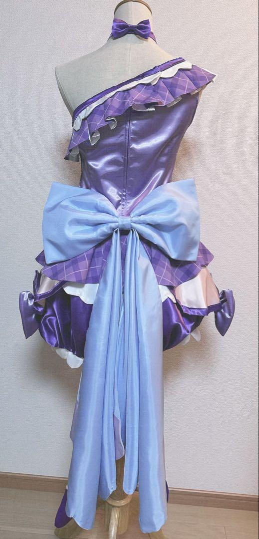 キミとアイドルプリキュア コスプレ衣装Mサイズ