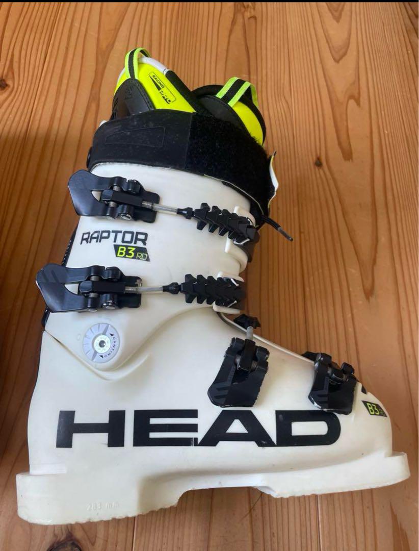 HEAD Raptor B3 スキーブーツ