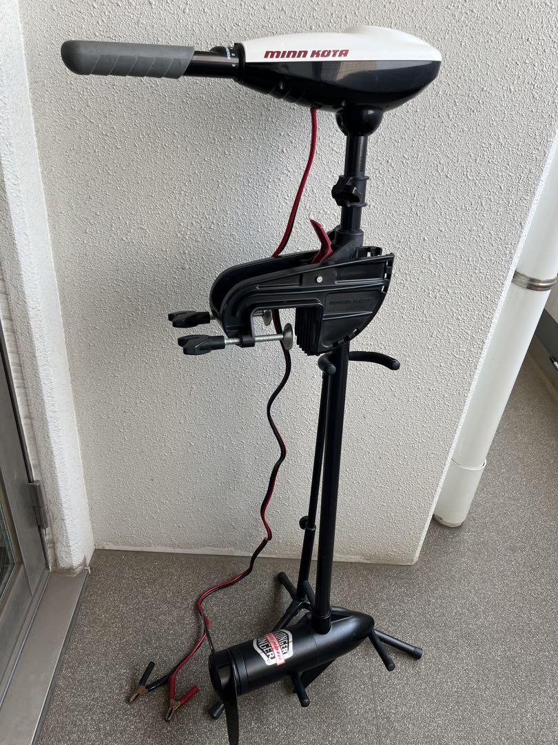 minnKota ミンコタ エレキ