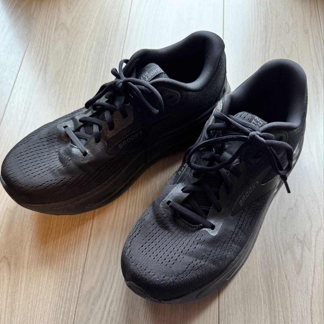 t*3様 【Brooks】 Ghost Max 2 (27cm 2E)