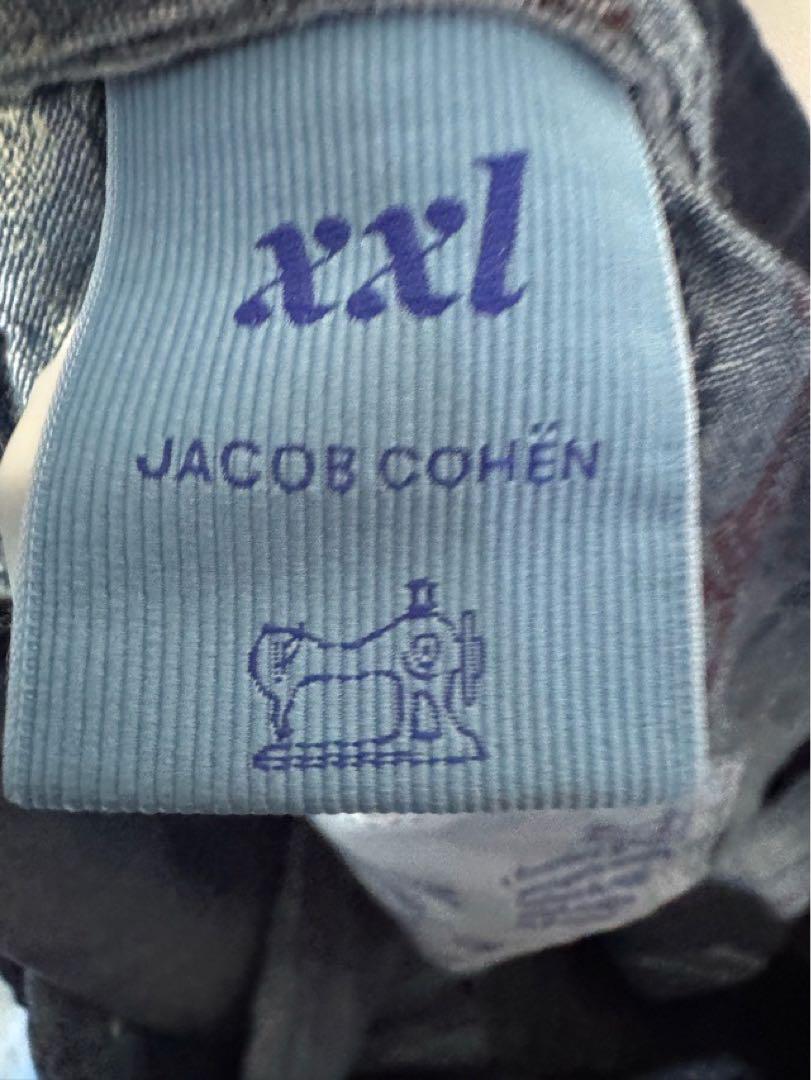 JACOB COHEN ヤコブコーエン CARL COMF ジーンズ XXL美品