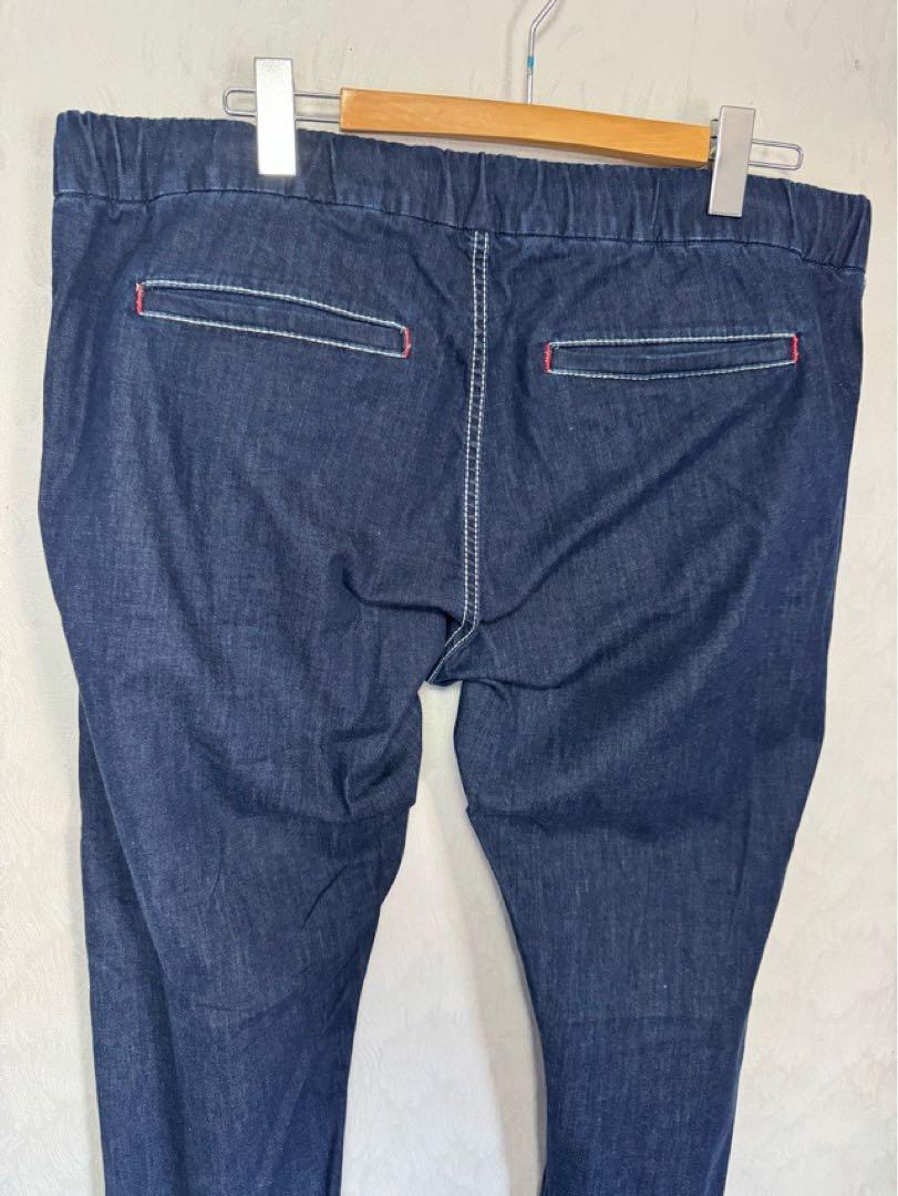 JACOB COHEN ヤコブコーエン CARL COMF ジーンズ XXL美品