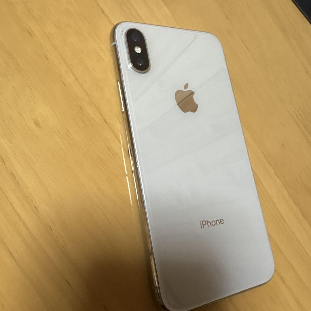 iPhone Ｘ　SIMフリー