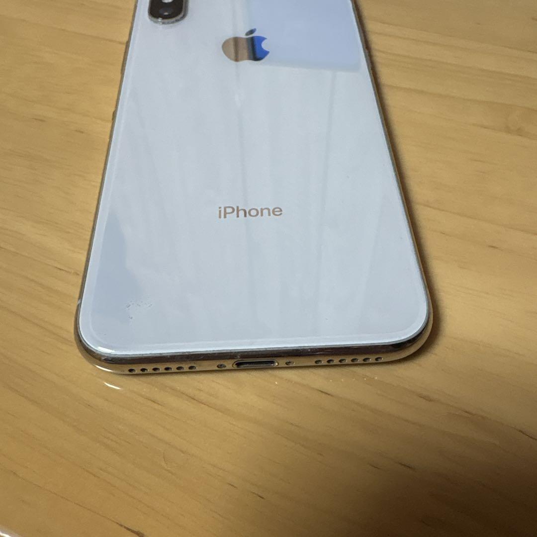 iPhone Ｘ　SIMフリー