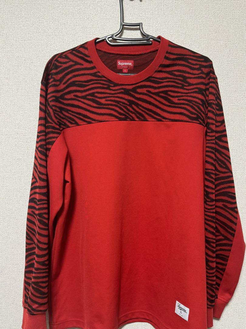 Supreme 骨格プリント サーマルLサイズ 赤 m98776321450_1.jpg?1747138752