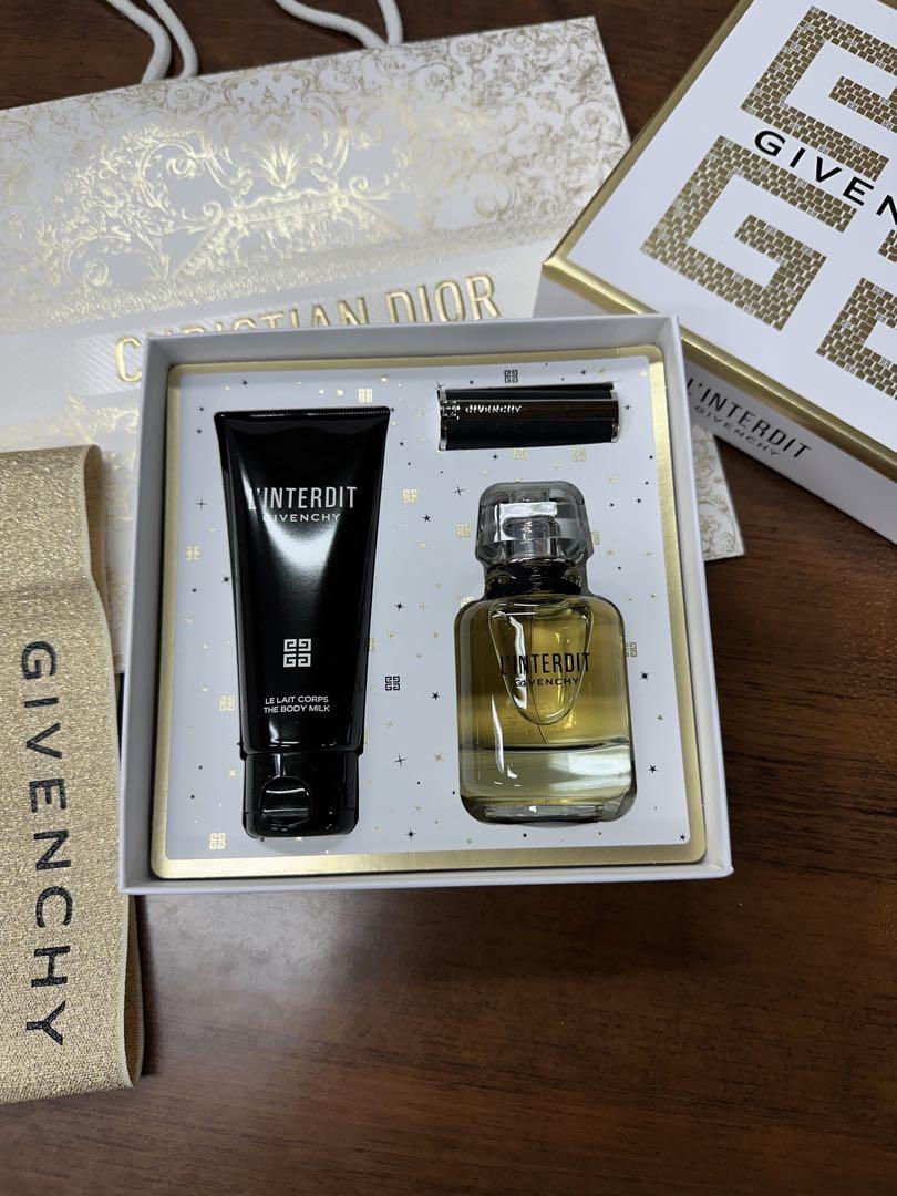 GIVENCHY L'INTERDIT ギフトセット