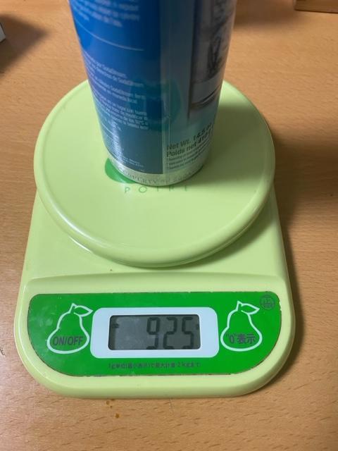 ソーダストリーム残ありガスシリンダー④