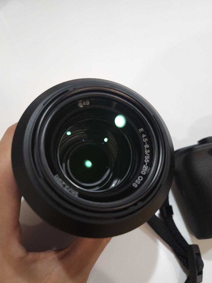 SONY　α6400 ミラーレス一眼カメラ