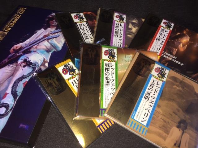 ドボード・ LED ZEPPELIN THE LOST ARK OF COVENANT QhNLM-m35498208823 ⋦されたボッ