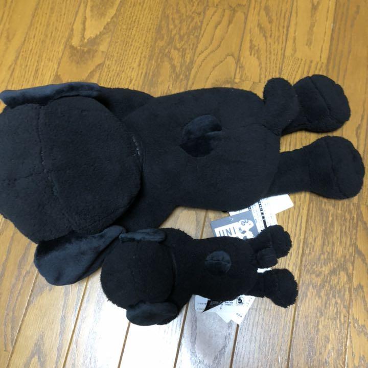 スヌーピー コラボ ぬいぐるみ uoiO4-m35498860556 × KAWS セール定番