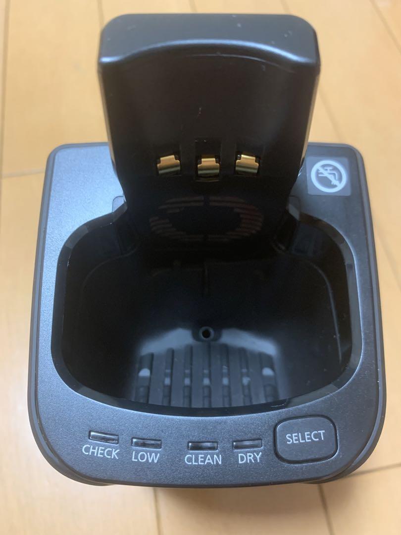 Panasonic　ラムダッシュ 洗浄充電器 RC9-23 USB RC9-40