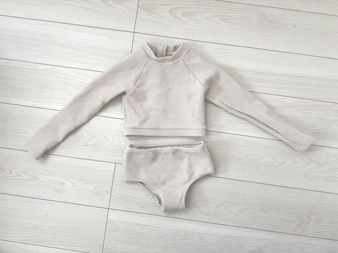 son and daughter SOL RASH GUARD SETS