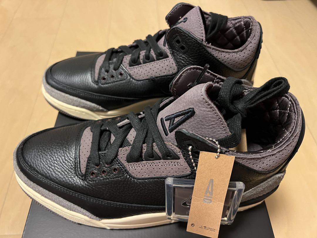 A Ma Maniere × Nike Women's Air Jordan 3