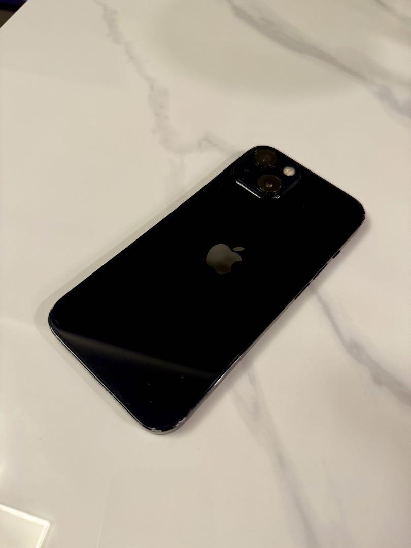 iPhone 13 ミッドナイト ブラック 本体 256GB SIMIフリー