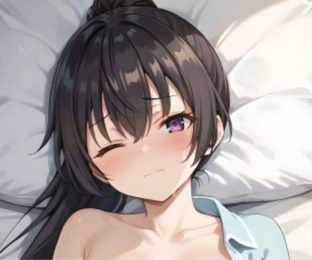 周防有希 ロシデレ アーリャさん シークレット バスタオル 1053