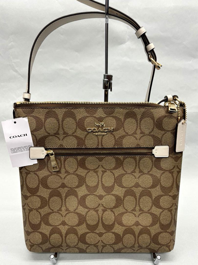 COACHシグネチャーショルダーバッグC1554IMDJ8