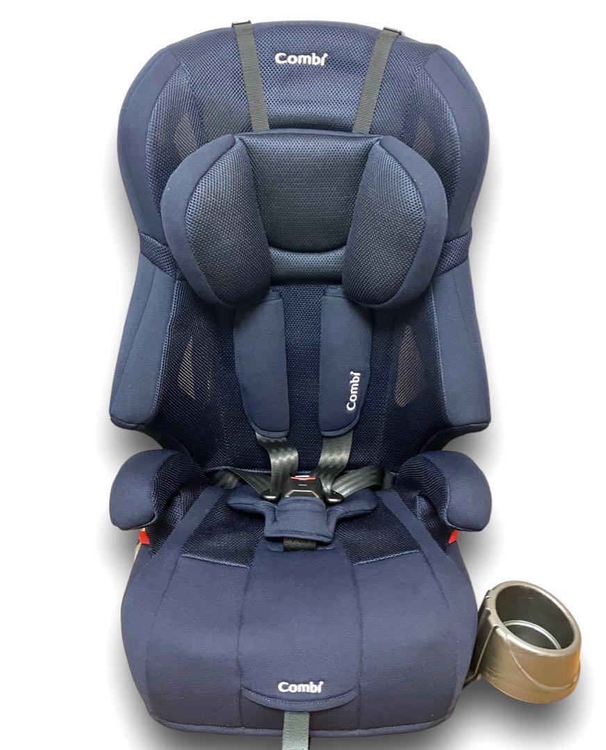 美品・送料無料  コンビ チャイルドシート ジョイトリップ エアスルー GH