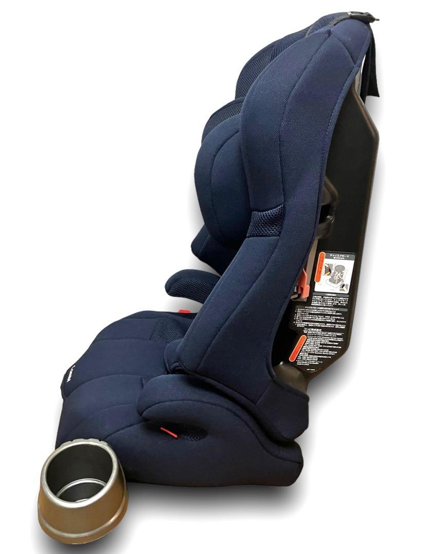 美品・送料無料  コンビ チャイルドシート ジョイトリップ エアスルー GH