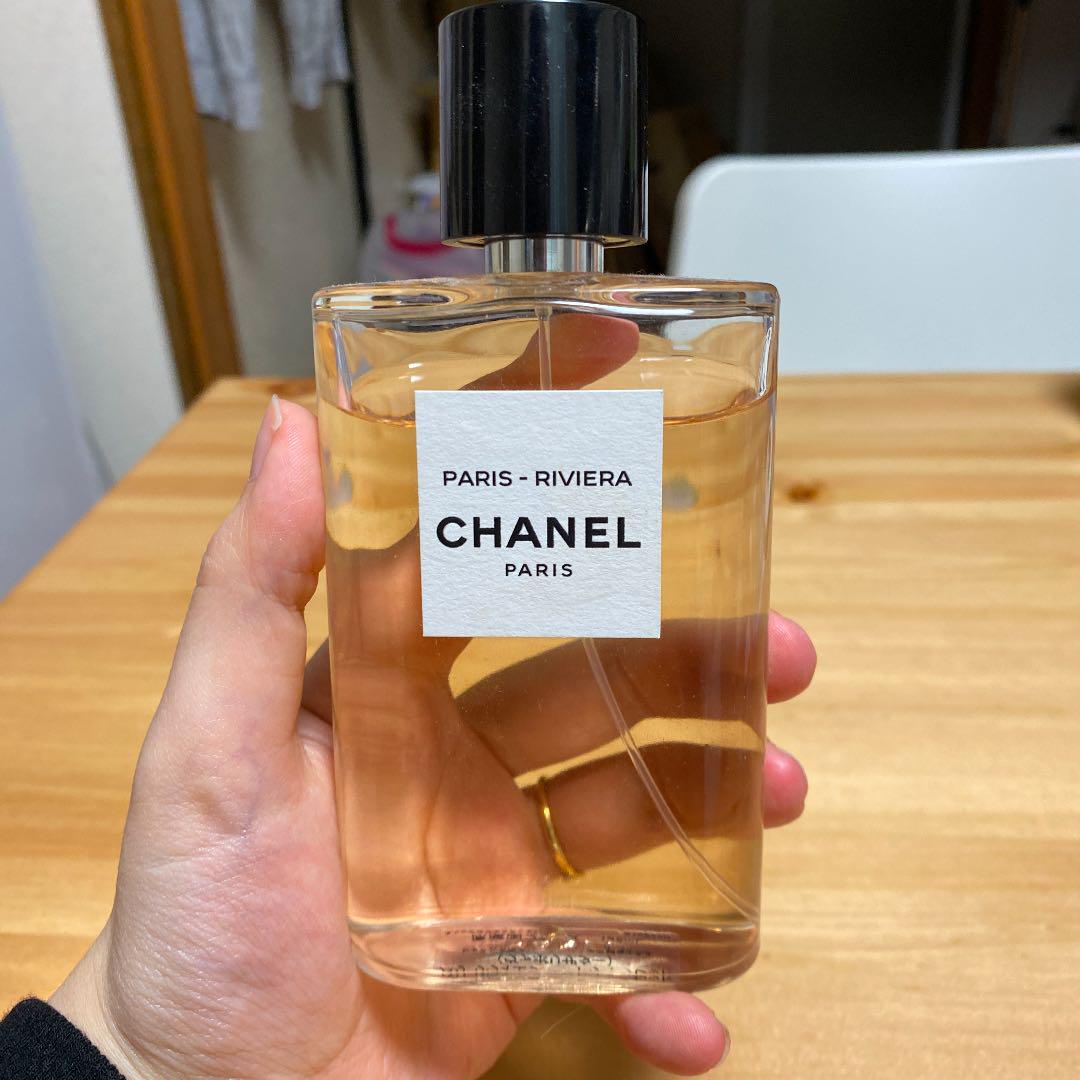 CHANEL パリ　リヴィエラ　オードトワレット