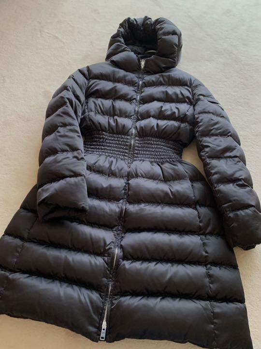 在庫通販 ゲリラセール すぐ発送 PRADA ダウン 肩ロゴあり サイズ40 ブラック fpFuK-m35501365556 最新品特価
