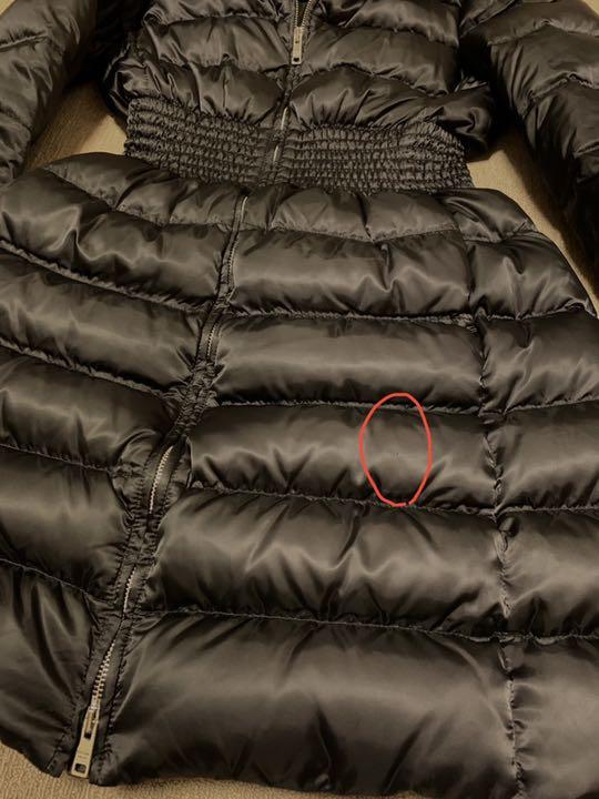 在庫通販 ゲリラセール すぐ発送 PRADA ダウン 肩ロゴあり サイズ40 ブラック fpFuK-m35501365556 最新品特価