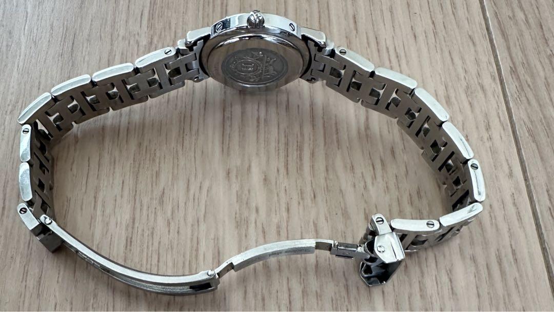 HERMÈS レディース 時計 クリッパー