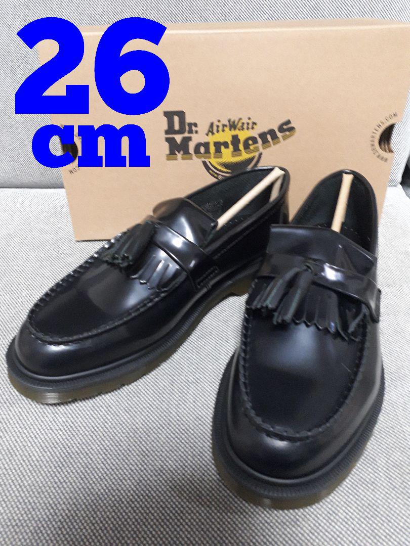 エイドリアン タッセルローファー♪ドクターマーチン Dr.Martens