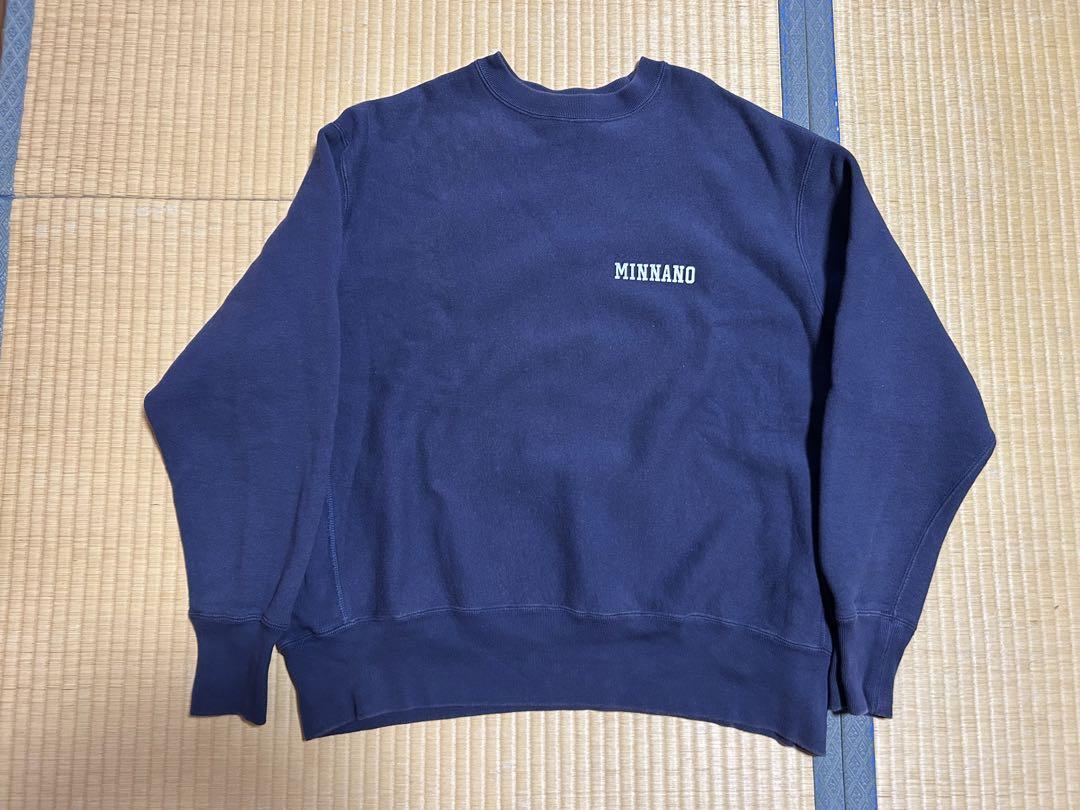 Champion×MIN-NANO×BEAMS〉発売！！｜ビームス 千葉｜BEAMS
