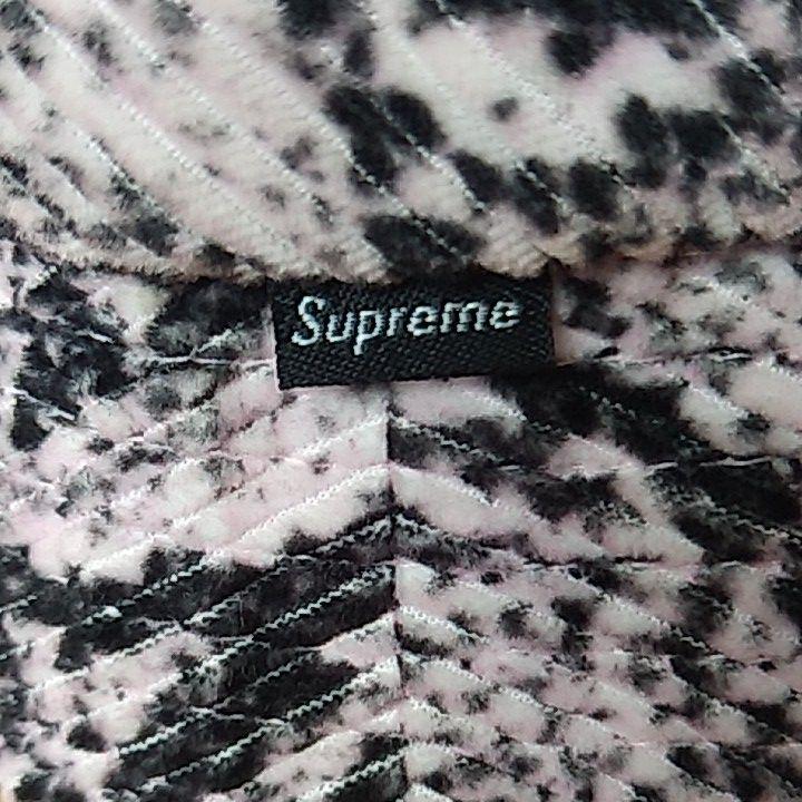 20%OFF シュプリーム Snakeskin Corduroy ハット 9thEm-m35502076420 新作高評価