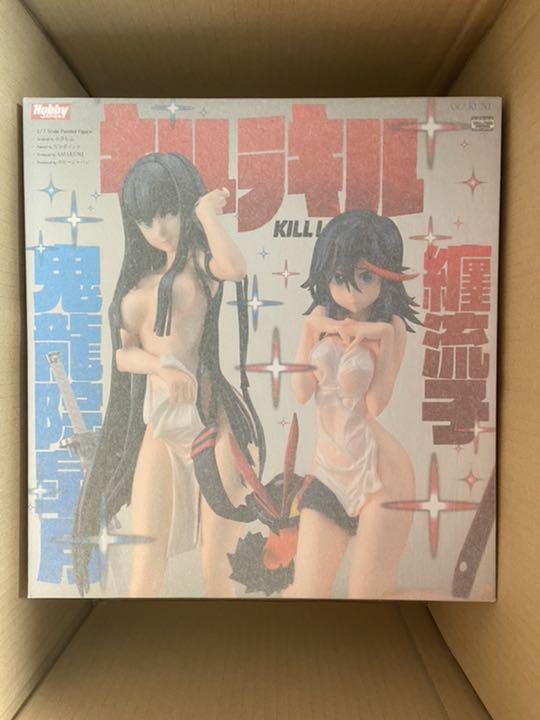 37%割引卸し売り購入 キルラキル 流子&皐月 温泉三昧姉妹セット