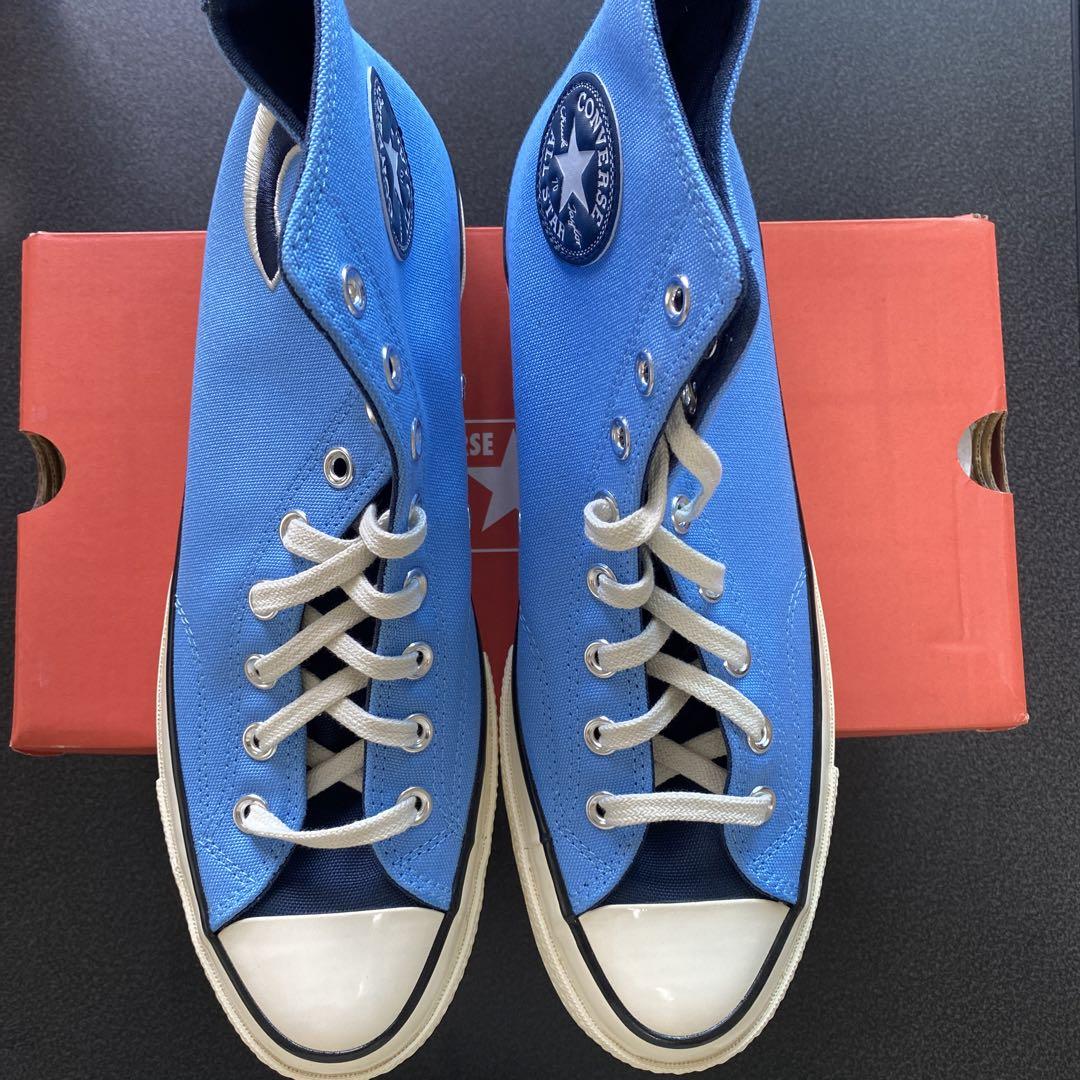 converse CT 水色