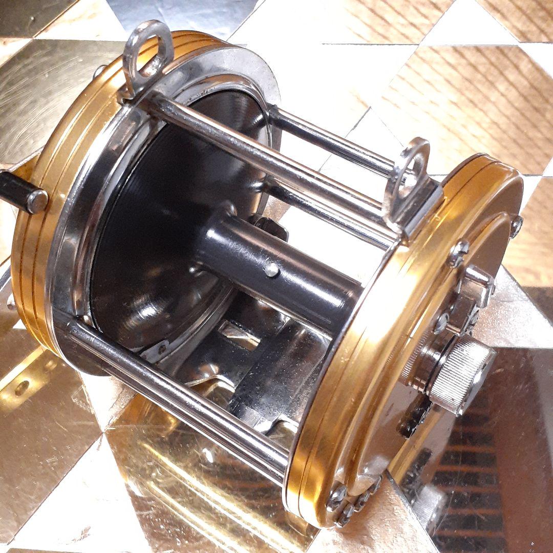 ダイワ シーライン 600 ベイトリール トローリング 船用 大型リール 美品