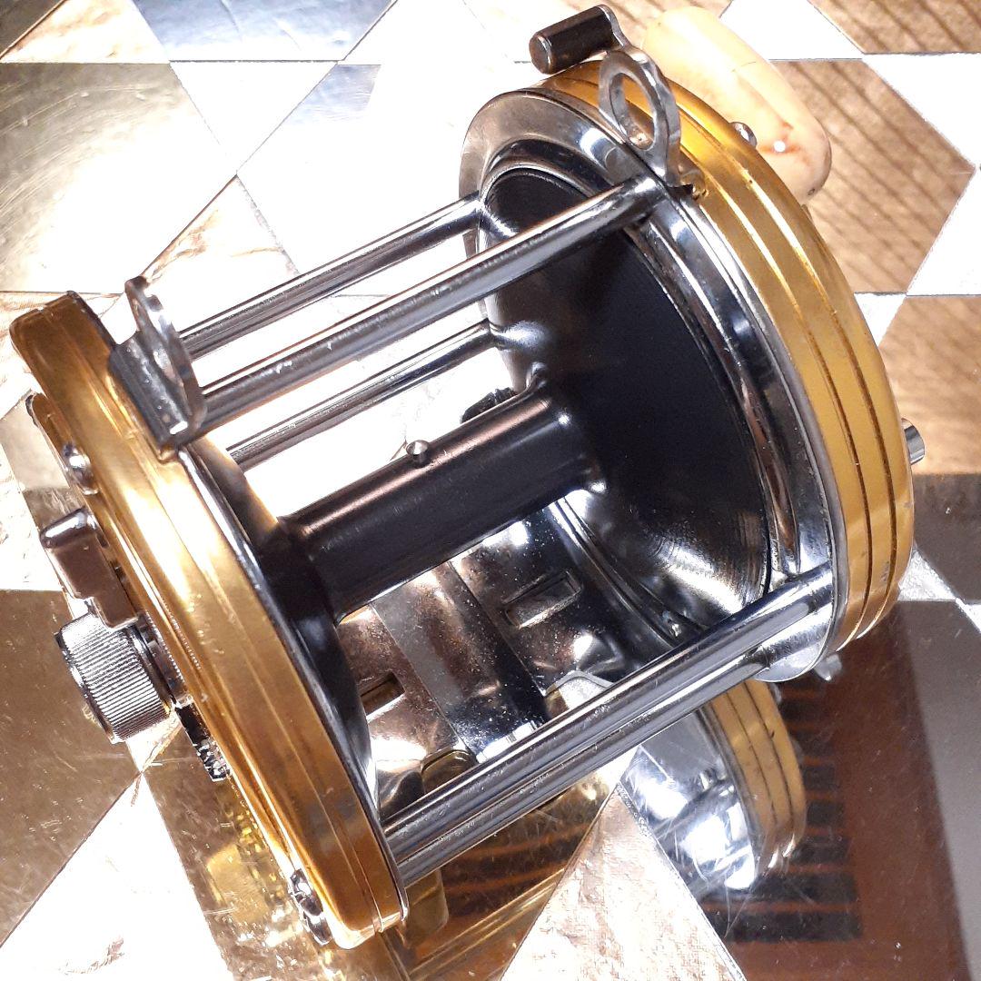 ダイワ シーライン 600 ベイトリール トローリング 船用 大型リール 美品