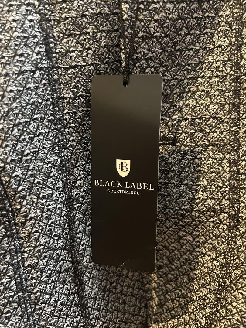 【BURBERRY】新品タグ付 テーラードジャケット グレーチェック LL