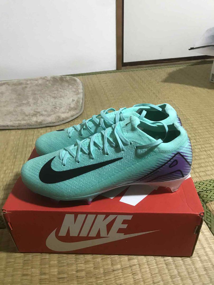 国内発送 サッカーシューズ Nike アクアマリン メルカリ - 26cm シューズ